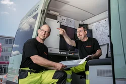 KUCHLER GmbH Saugbagger Amberg